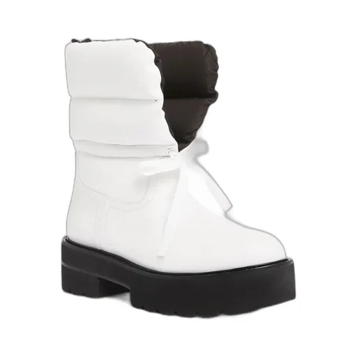 Round Head Boots