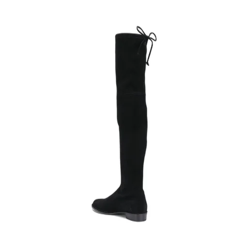 Lowland Thigh-High Boots