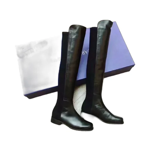 Reserve Knee High Boots