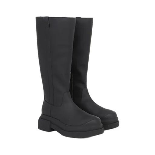 Round Head Boots