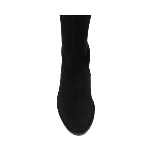 Lowland Thigh-High Boots