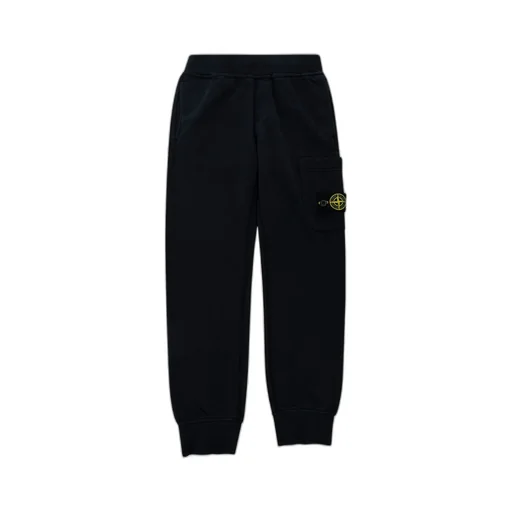 Junior Logo-Patch Fleece Joggers