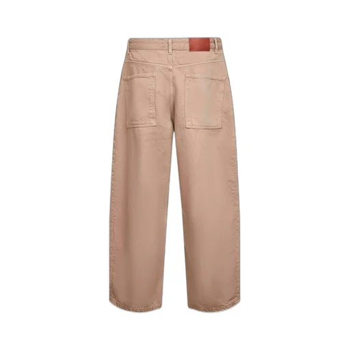 Balloon-Leg Jeans