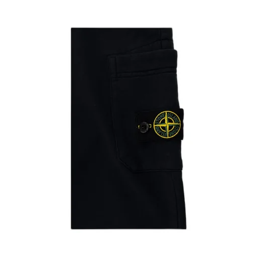 Junior Logo-Patch Fleece Joggers