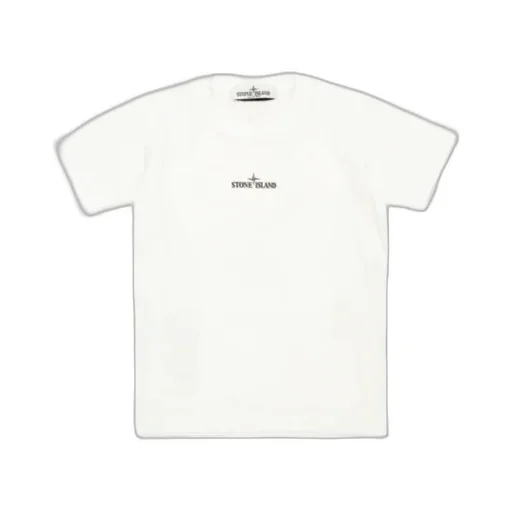 Logo Printed Crewneck T-Shirt