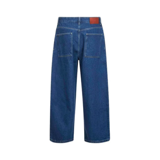 Balloon-Leg Jeans