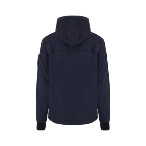 Foldable Zip-Up Jacket