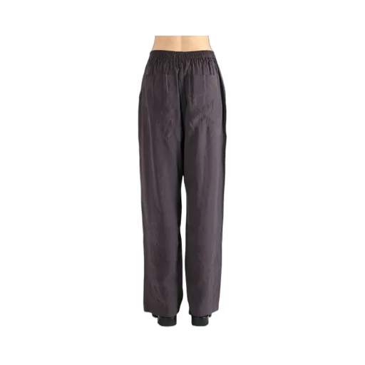Capel Elasticized-Waistband Trousers