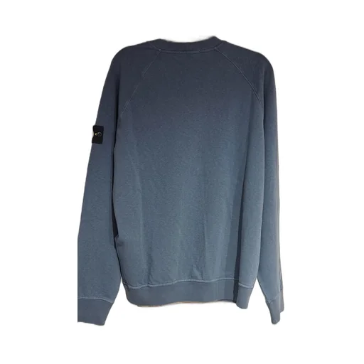 Logo Patch Crewneck Sweatshirt