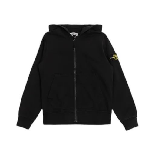Junior Zip-Up Hooded Jacket