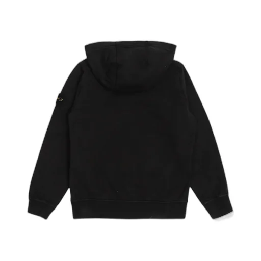 Junior Zip-Up Hooded Jacket