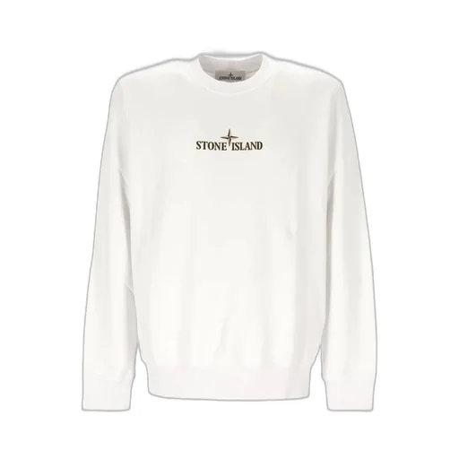 Logo Printed Crewneck Sweatshirt