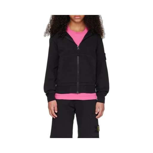 Junior Zip-Up Hooded Jacket