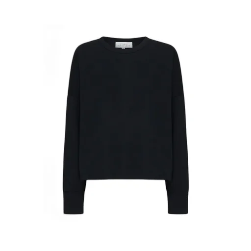 Long Sleeved Crewneck T-Shirt
