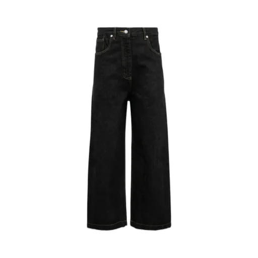Jeans With Belt Loops
