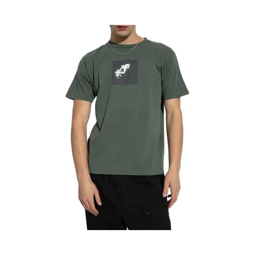 Logo Printed Crewneck T-Shirt