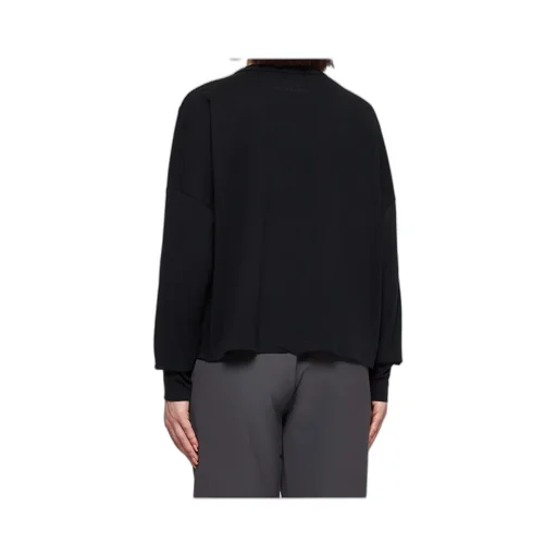 Long Sleeved Crewneck T-Shirt