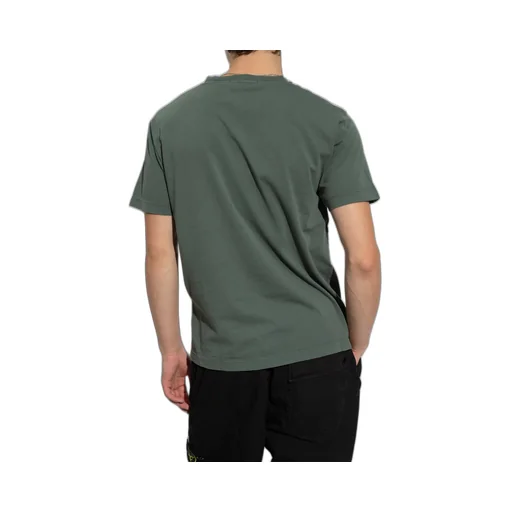 Logo Printed Crewneck T-Shirt