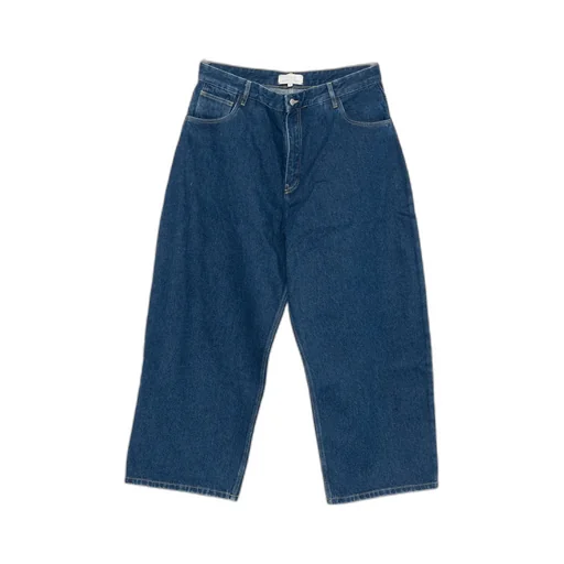 Multi-Pocket Jeans