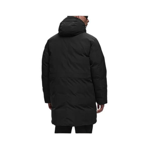 Hooded Down Jacket