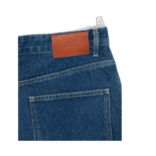 Multi-Pocket Jeans