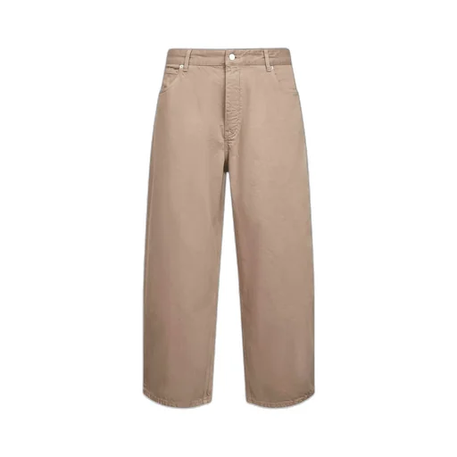 Balloon-Leg Jeans