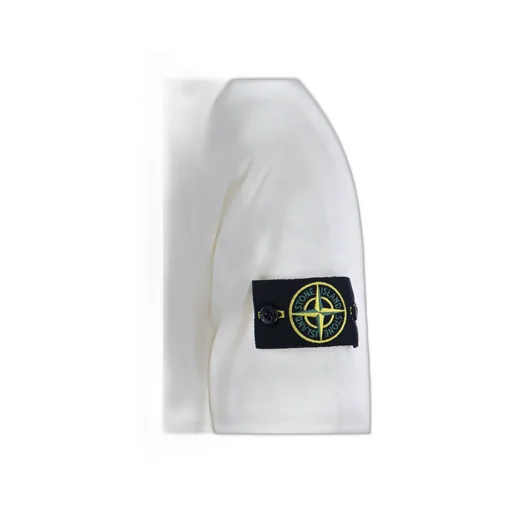 Compass Patch Crewneck Jumper