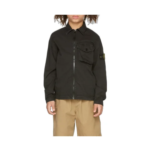 Logo Casual Jacket