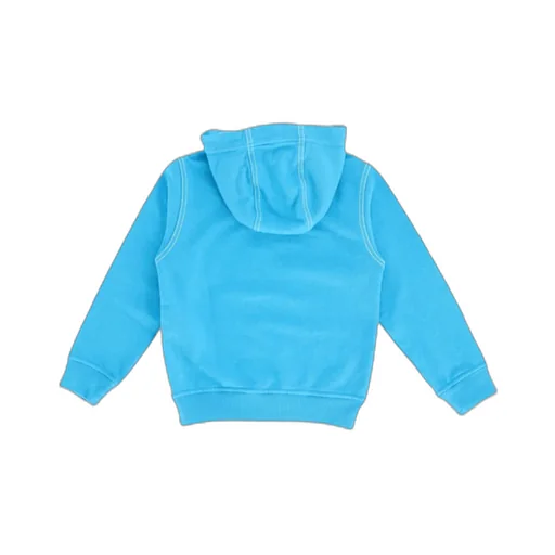 Logo Hooded Sweater