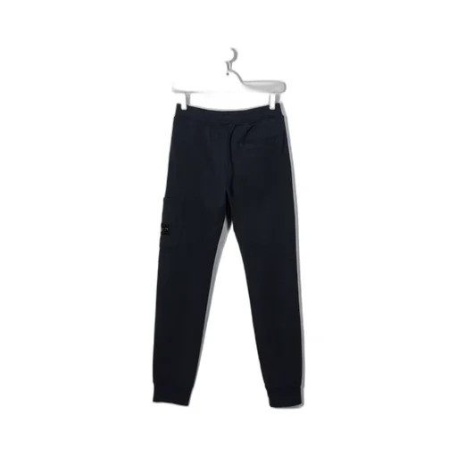 Logo Patch Trousers