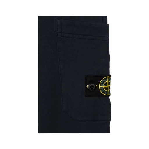 Logo Patch Trousers