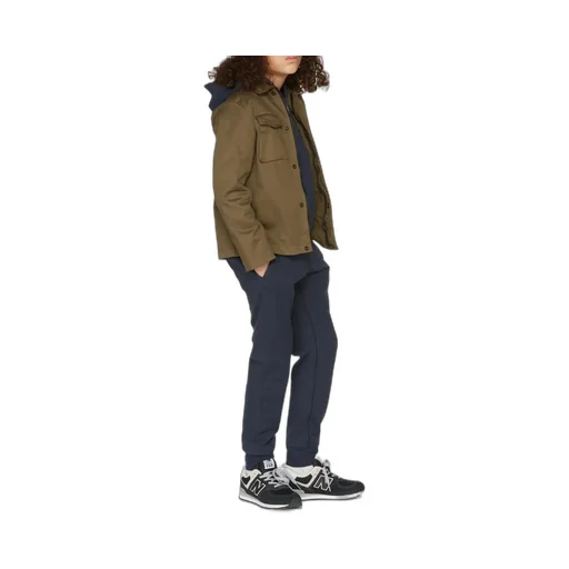 Logo Patch Trousers
