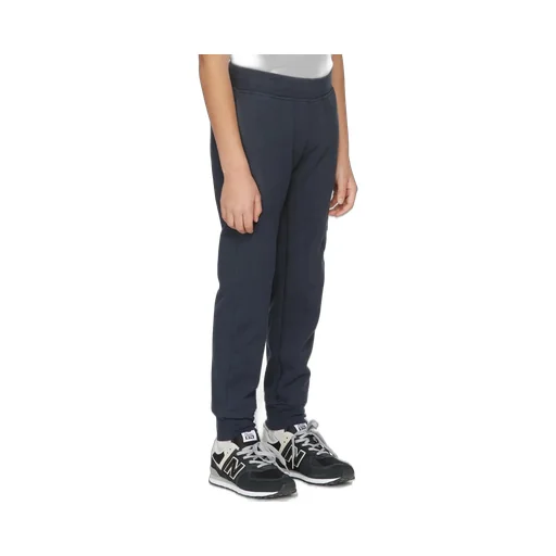 Logo Patch Trousers