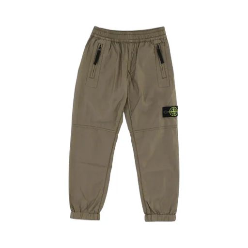 Teen Compass-Patch Track Trousers