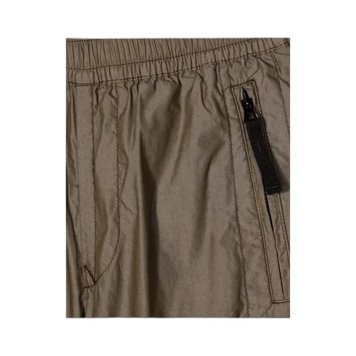 Teen Compass-Patch Track Trousers