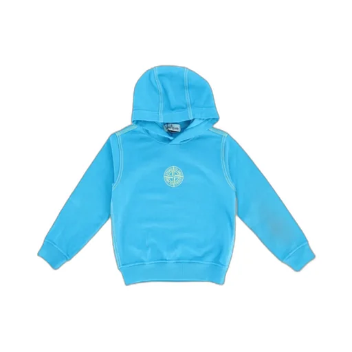 Logo Hooded Sweater