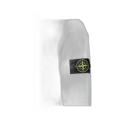 Compass Badge Crew-Neck Sweatshirt