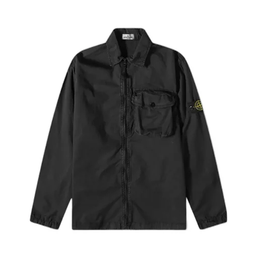 Logo Casual Jacket