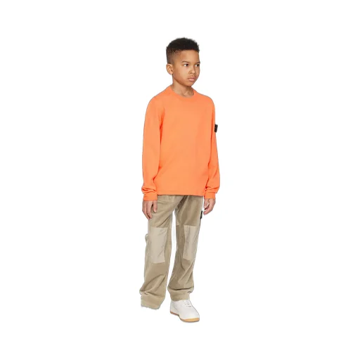 Compass Cotton Jumper