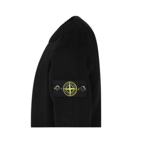 Teen Logo-Patch Cotton-Blend Jumper