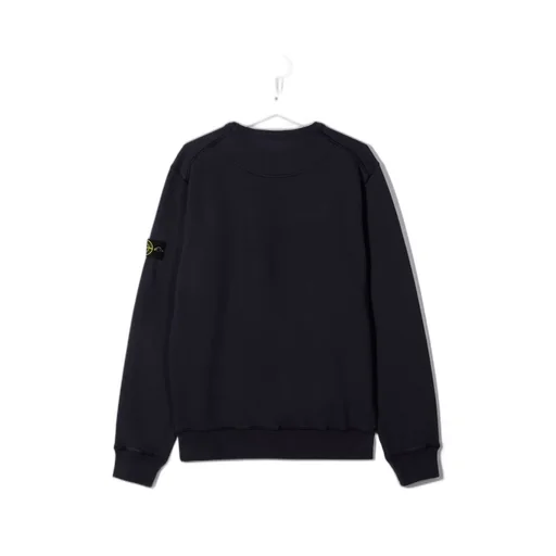 Pullover Jersey Sweatshirt