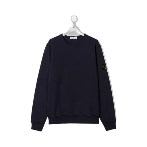 Pullover Jersey Sweatshirt