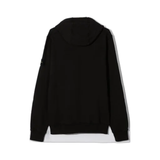 Compass-Patch Hoodie