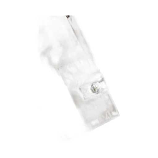 Compass-Badge Cargo Shorts