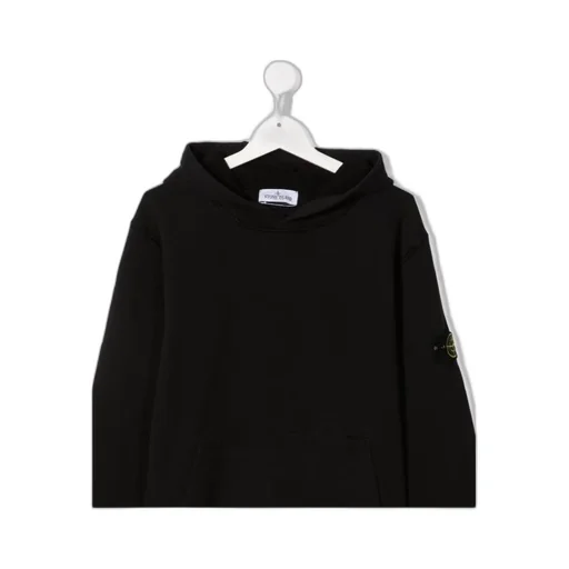 Compass-Patch Hoodie
