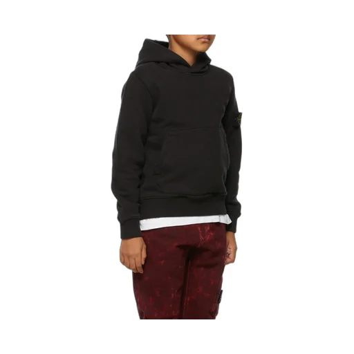 Compass-Patch Hoodie