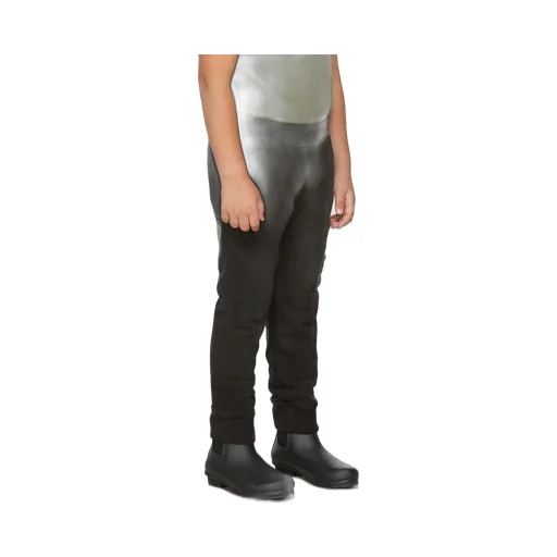 Compass Logo Patch Track Pants