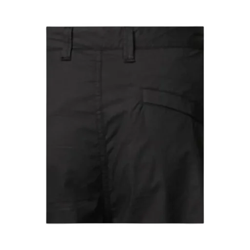 Logo Patch Bermuda Shorts