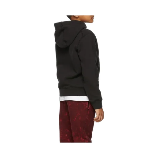 Compass-Patch Hoodie