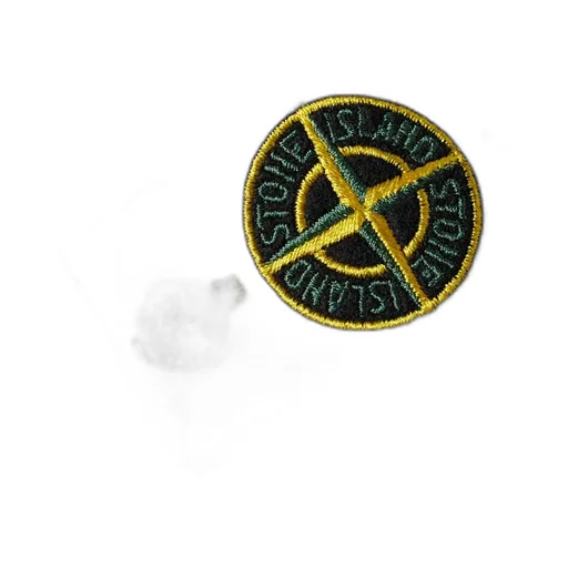 Junior Logo Patch Hooded Jacket